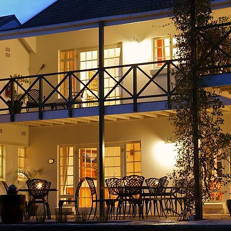 Golden Hill Guest House Somerset West Exterior foto