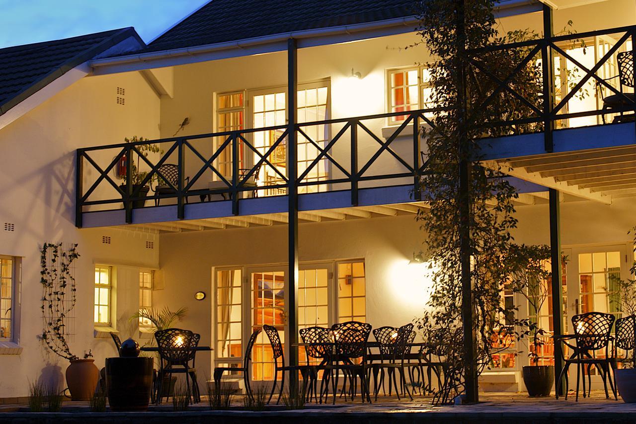 Golden Hill Guest House Somerset West Exterior foto