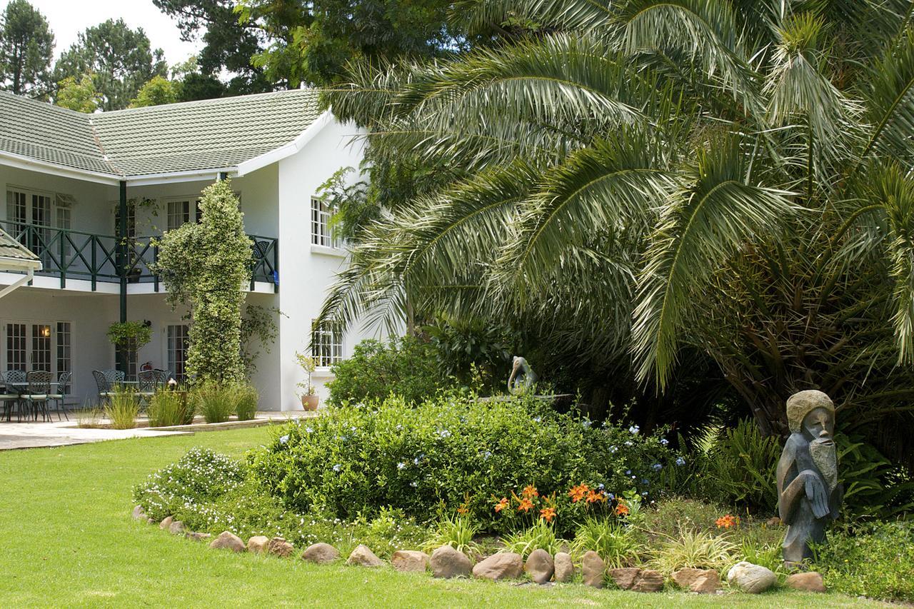 Golden Hill Guest House Somerset West Exterior foto